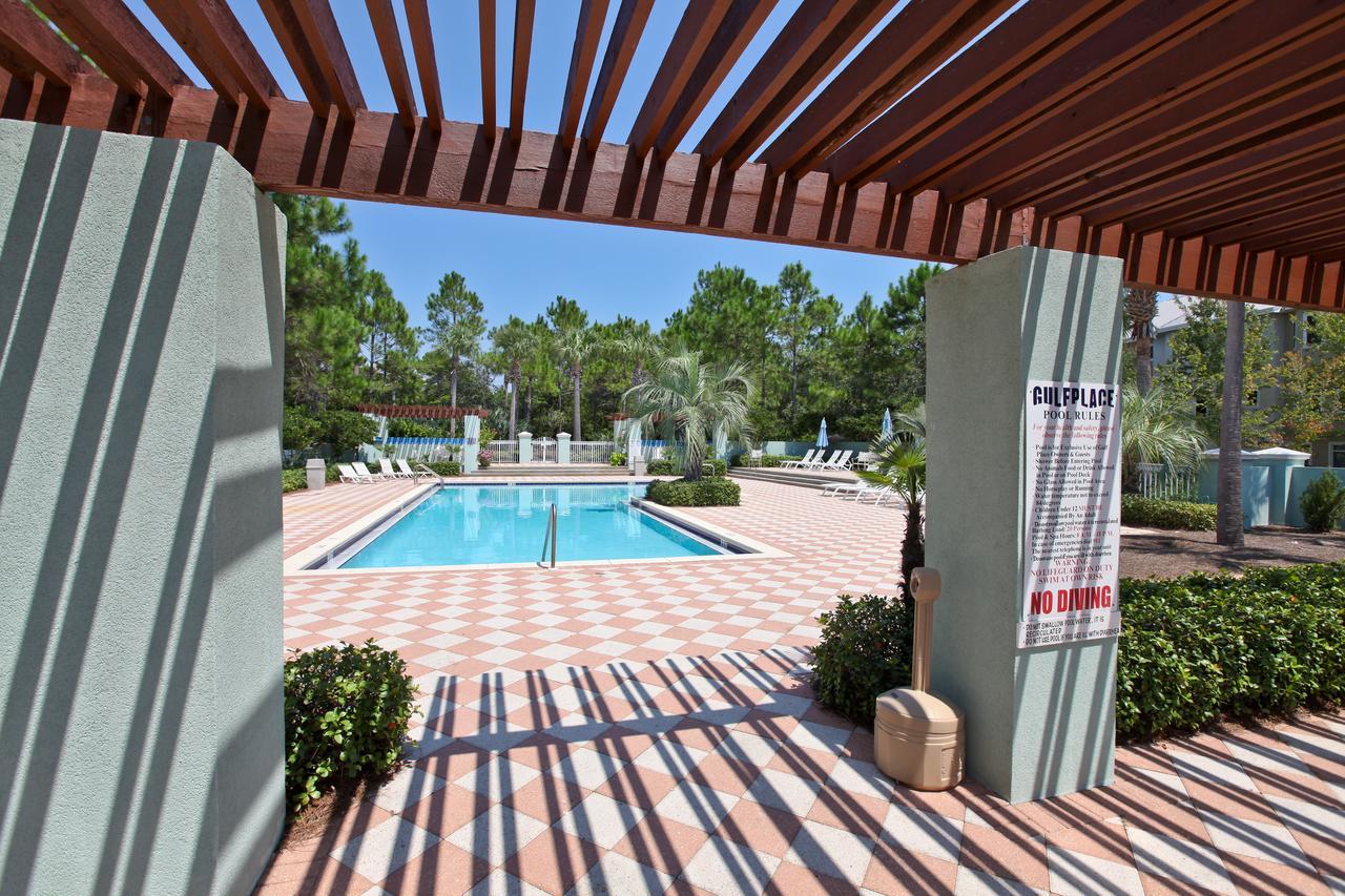 Gulf Place Community Santa Rosa Beach Exterior foto
