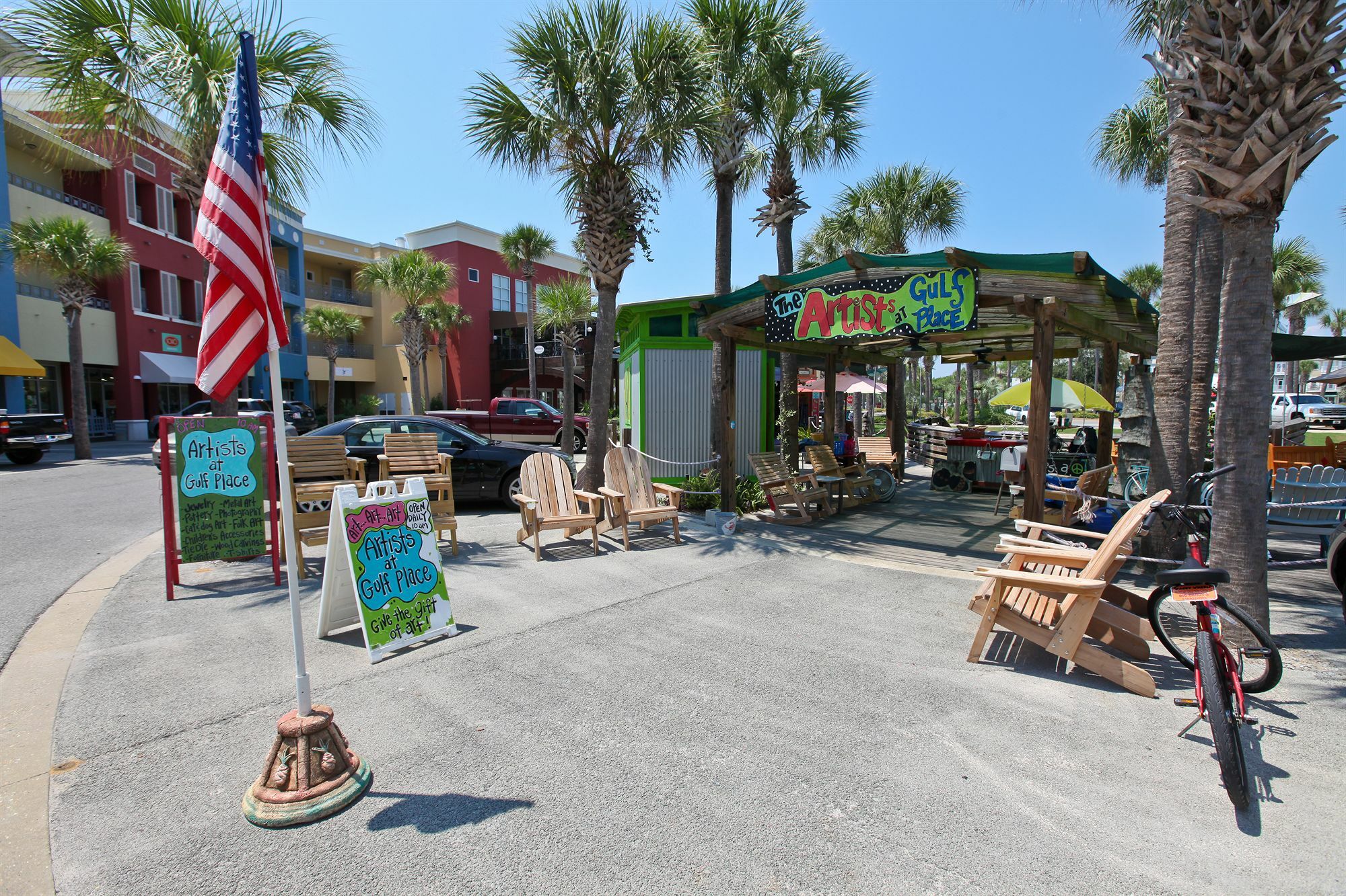 Gulf Place Community Santa Rosa Beach Exterior foto