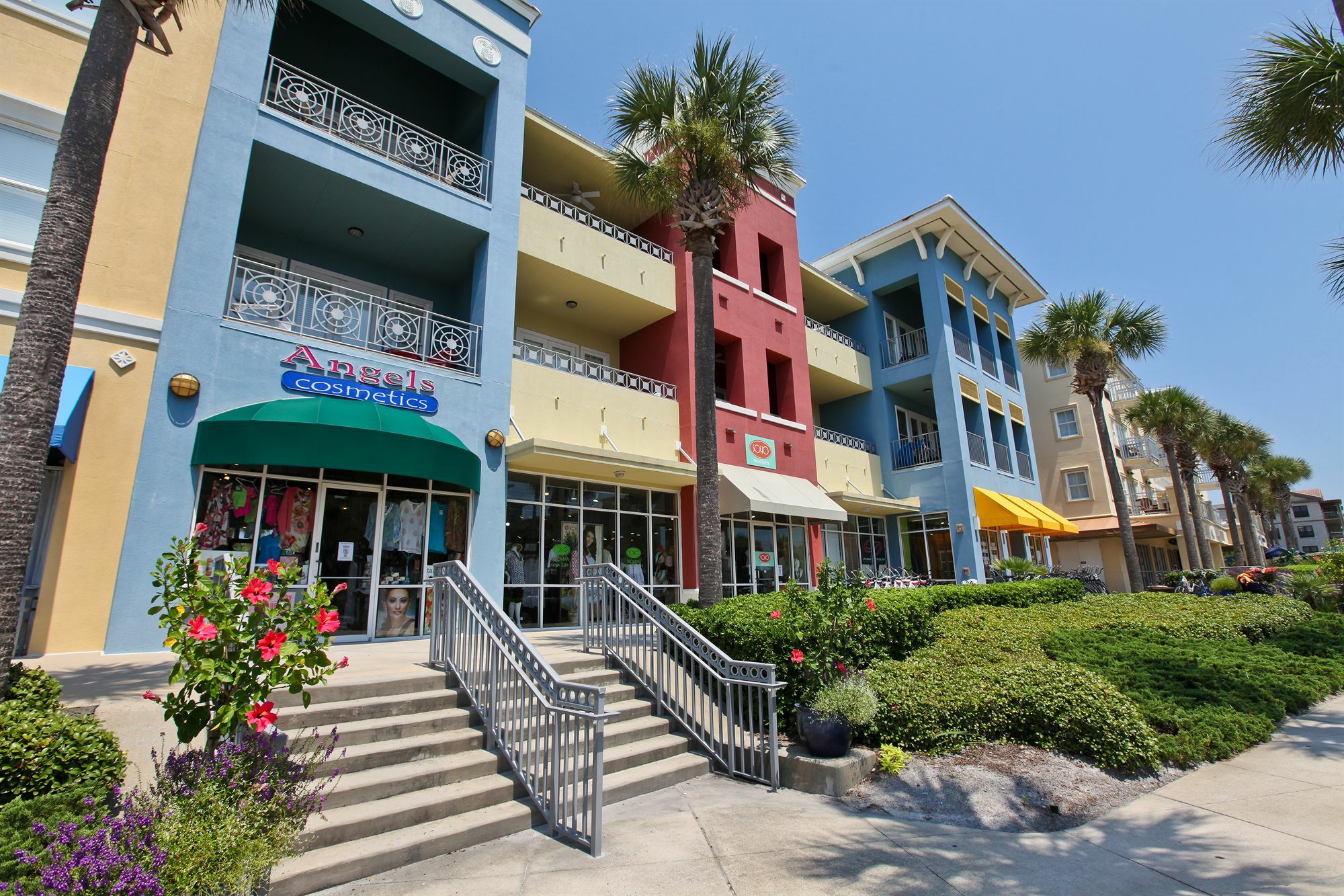 Gulf Place Community Santa Rosa Beach Exterior foto