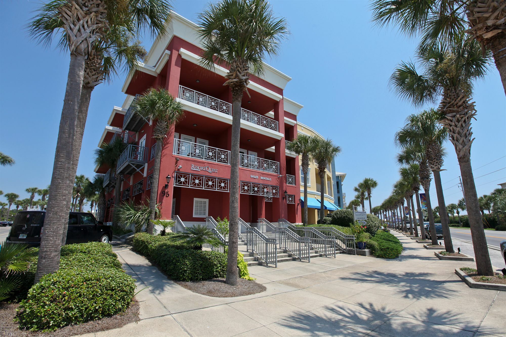 Gulf Place Community Santa Rosa Beach Exterior foto