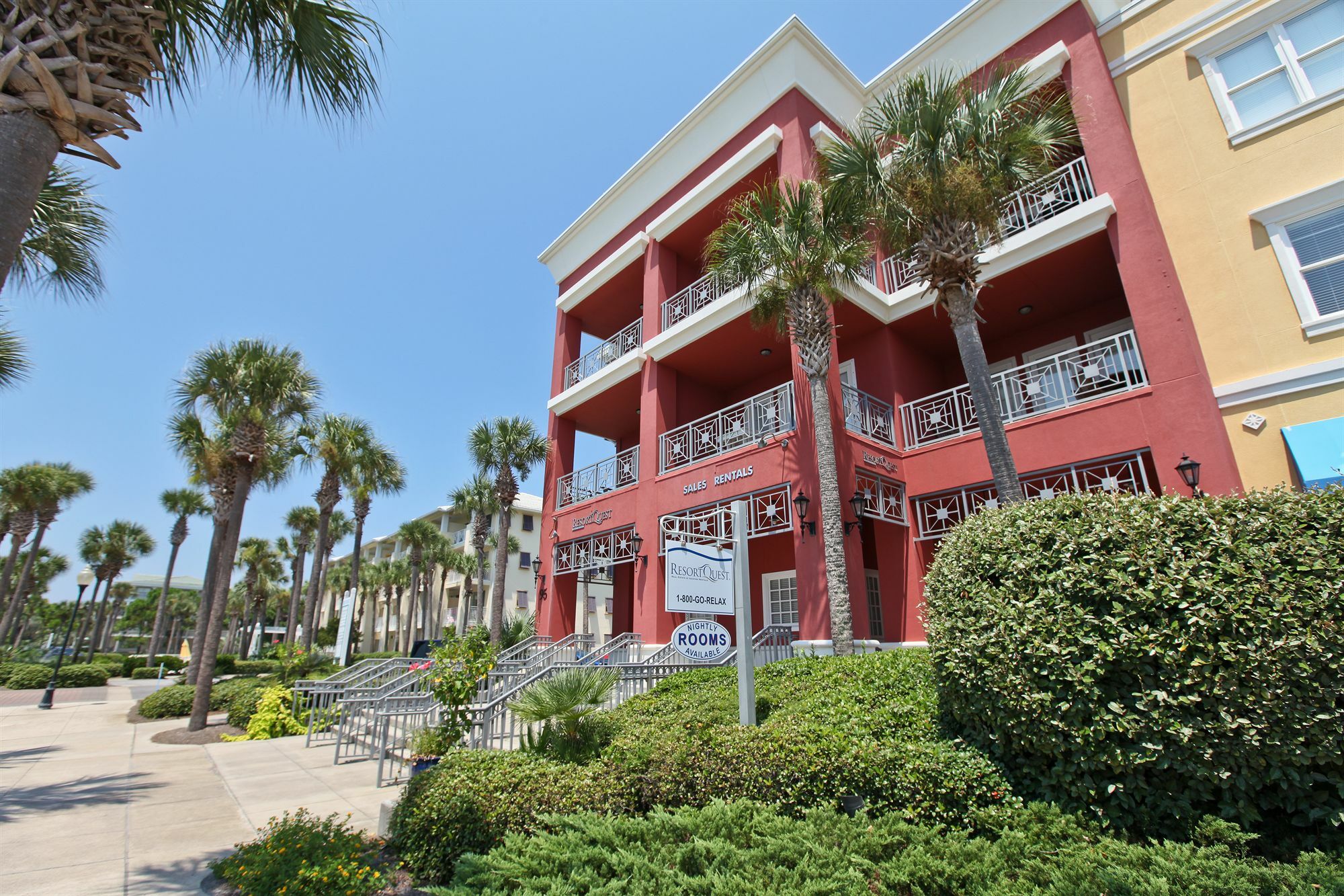 Gulf Place Community Santa Rosa Beach Exterior foto