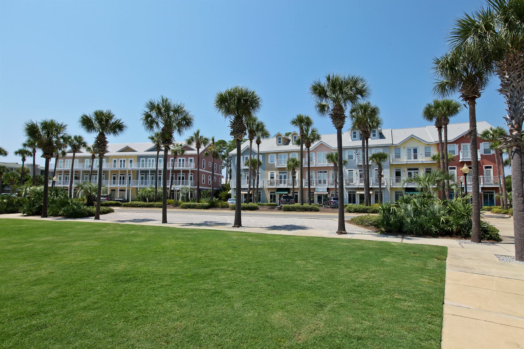 Gulf Place Community Santa Rosa Beach Exterior foto