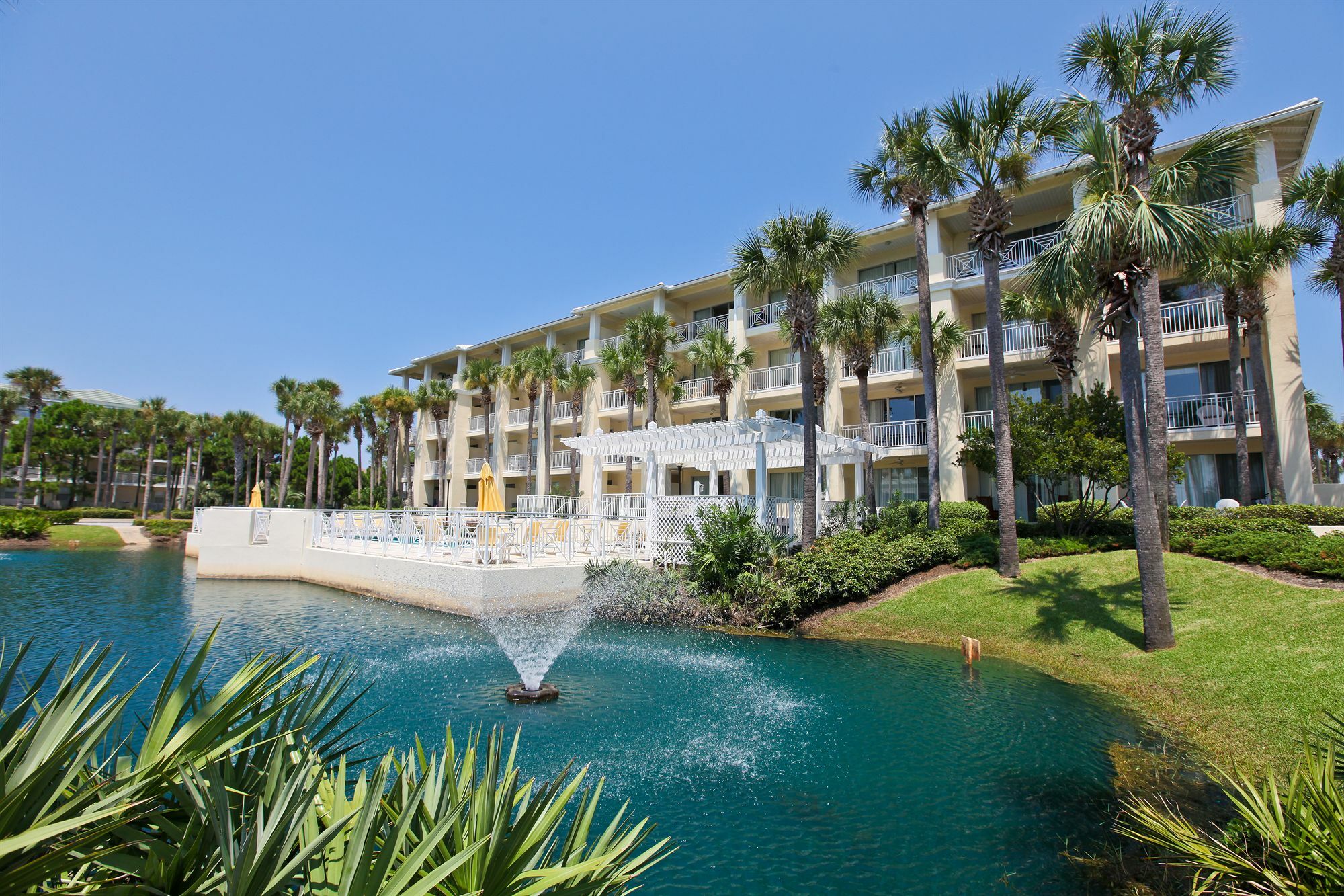 Gulf Place Community Santa Rosa Beach Exterior foto