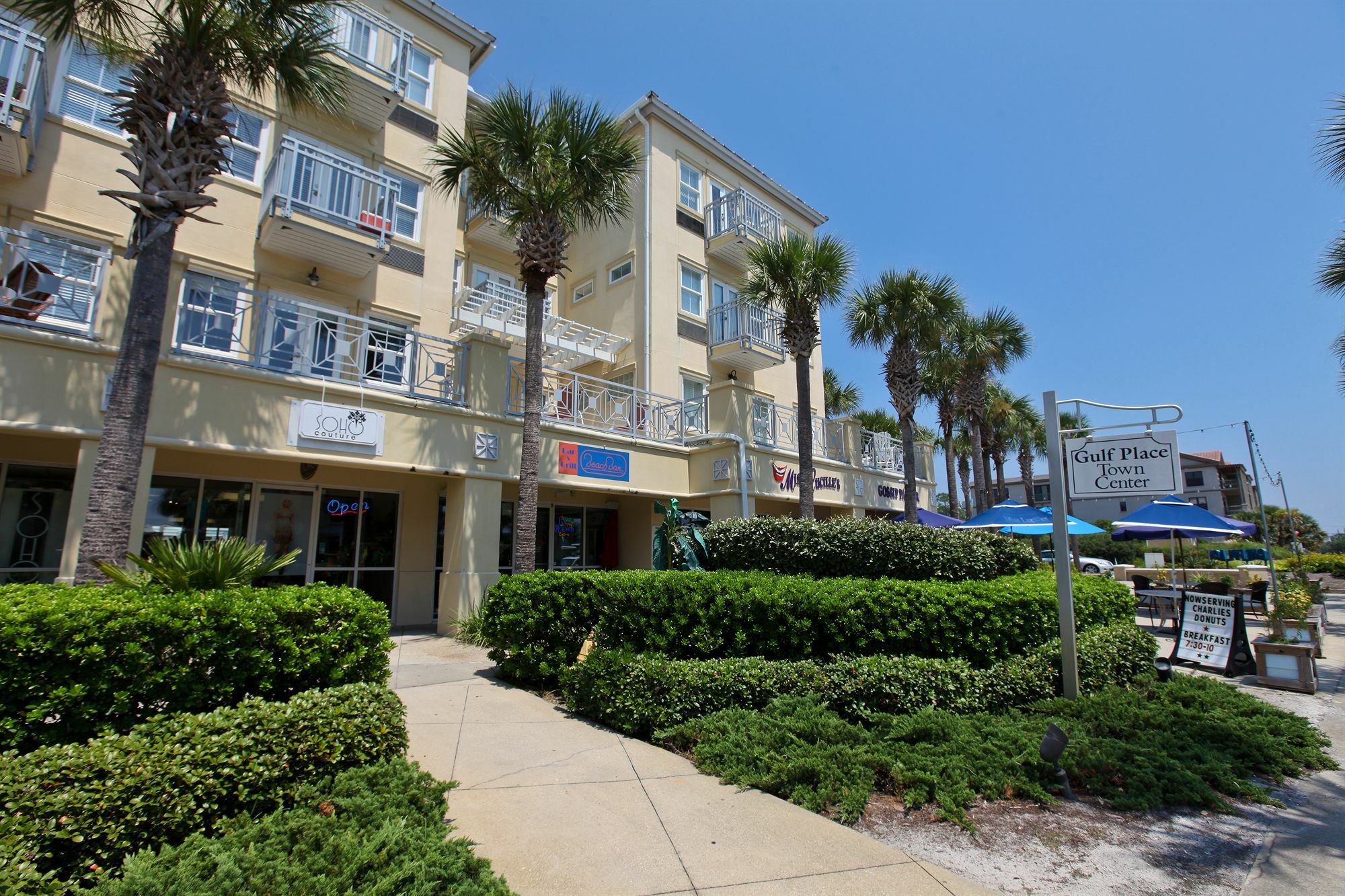 Gulf Place Community Santa Rosa Beach Exterior foto