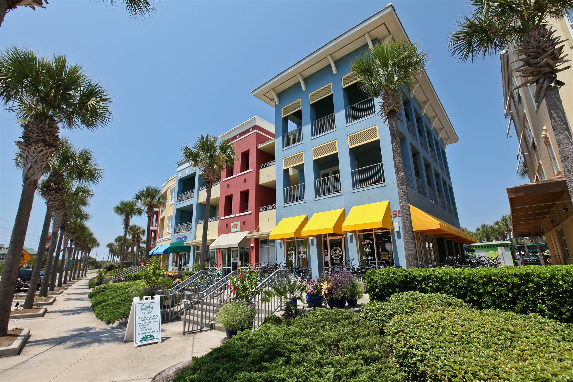 Gulf Place Community Santa Rosa Beach Exterior foto